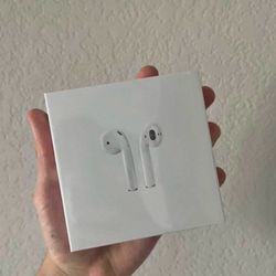 Airpod 2nd Generation *Price Negotiable*