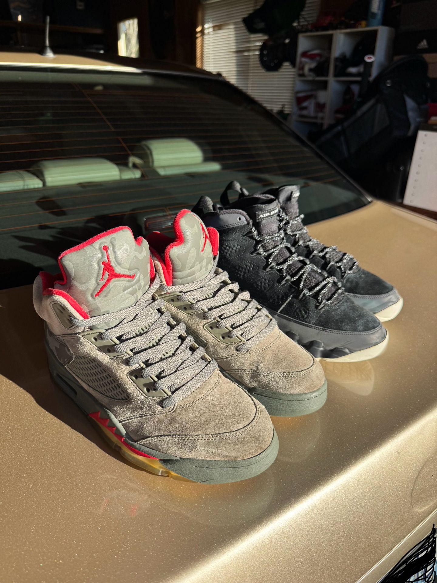Jordan Lot: Size 9 - Size 9.5