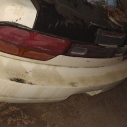 1989 240sx Rear Taillight Assembly 