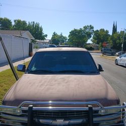 Bikes 2001 Chevrolet Silverado 