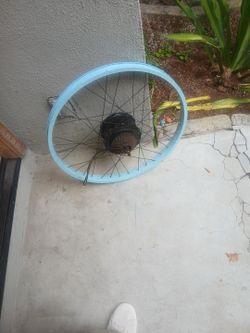 Electric Bike Rim