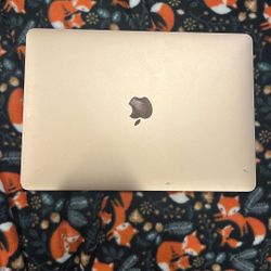 MacBook Air 2023 Rose Gold