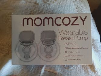 **NEW**Momcozy S9Pro-K wearable breast pump