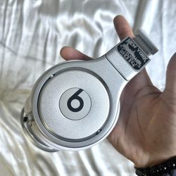 RARE/Discontinued Beats By Dr.Dre “Pro” Headphones