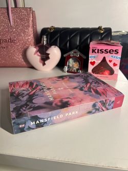 Mansfield Park by Jane Austen