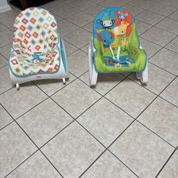 Baby Rocking Chair 