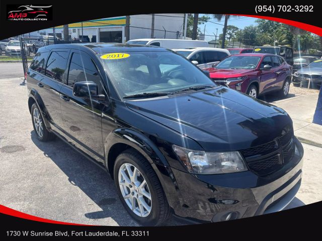 2017 Dodge Journey