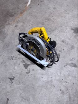 Dewalt circular saw corded