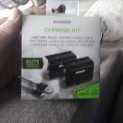  Xbox One Controller Charge Kit