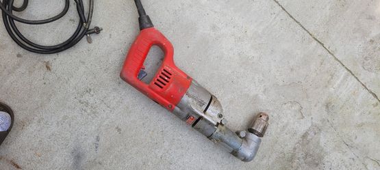 Milwaukee  Angle Drill  Obo