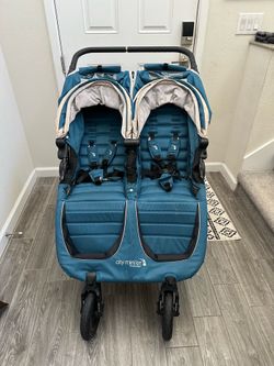 City mini GT double stroller