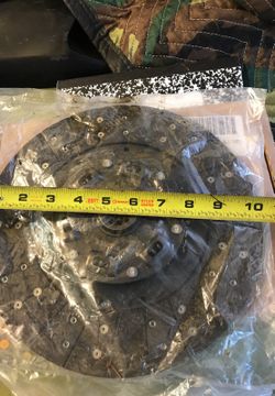 Clutch disk