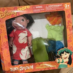 Disney Store LILO & STITCH