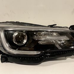 Genuine 18-19 Subaru Legacy Outback Head Light Right LED