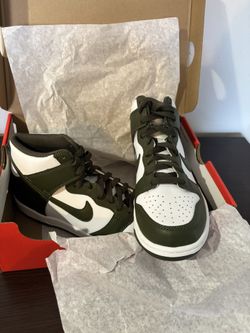 Nike Dunk High (GS) 6 Y