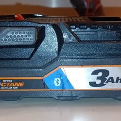 Rigid 18v 3Ah Hyper Octane Lithium ion Battery(BATTERY ONLY)