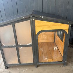 Dog house
