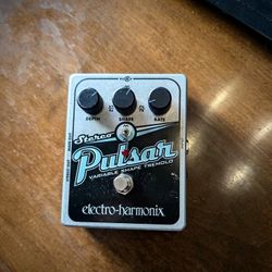 EHX Tremolo Stereo/ Mono Trade Or Sell 