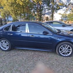 2011 Impala