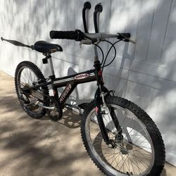 Specialized Hot Rocks Kids Bike Black