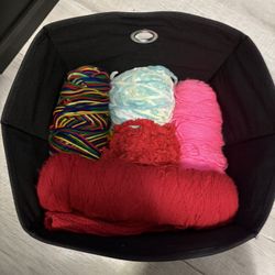 Crochet Items