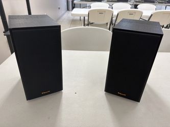 Klipsch R-41M Bookshelf Speakers (Pair)