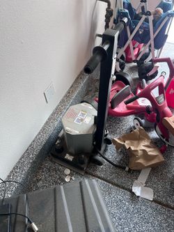 Floor sander