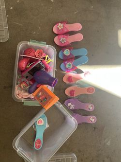 Play Dress Up Shoes With Girls Accessories