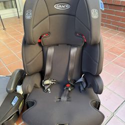 Graco 2-in-1 Car Seat & Booster