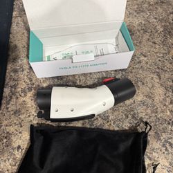 Tesla To J1772 Adapter