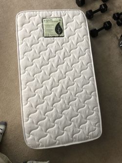 Willow Baby Crib Mattress