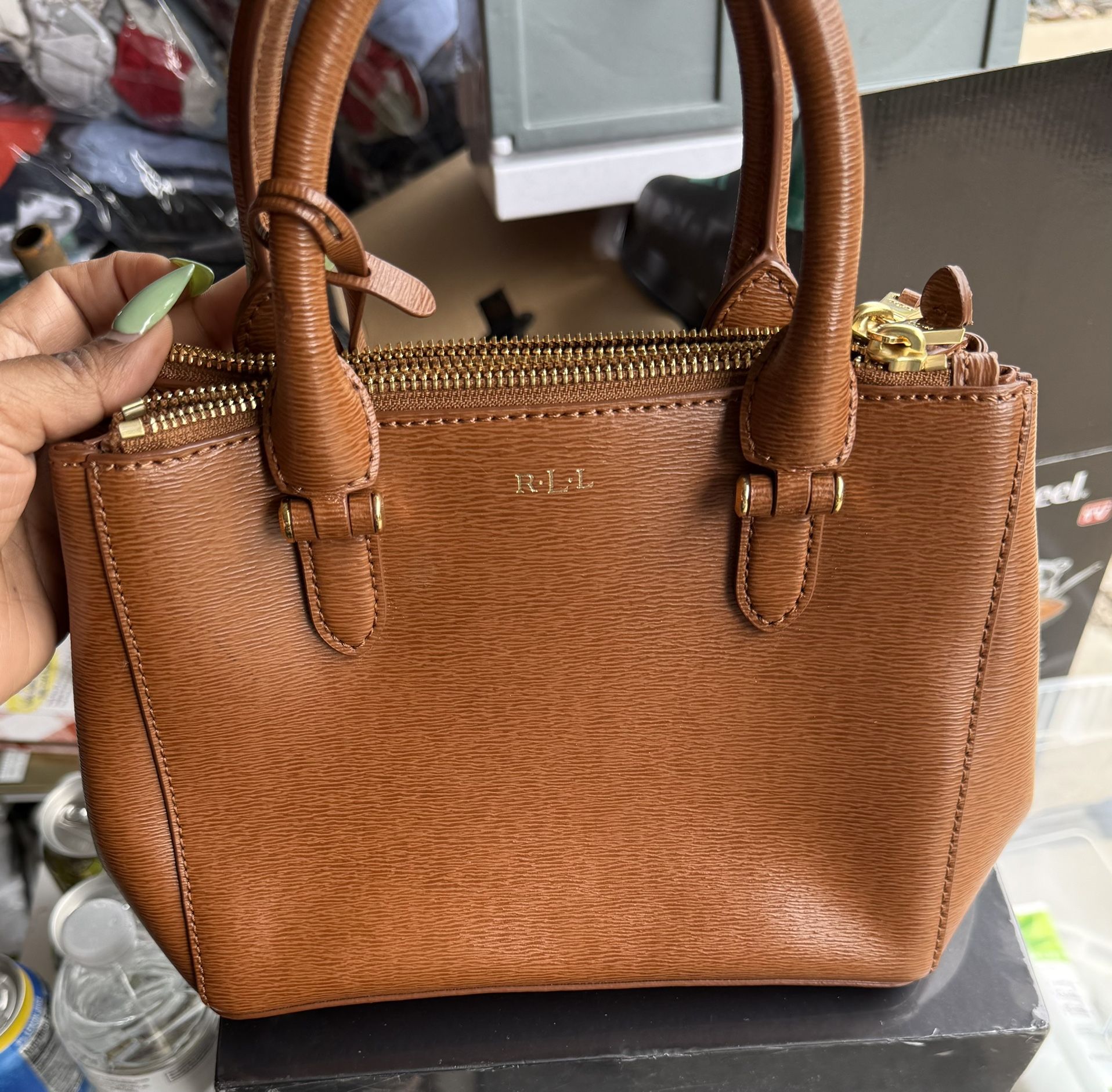 Ralph Lauren Small Hand Bag