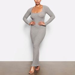 New Skims Gray Dress 