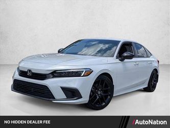 2023 Honda Civic Sedan