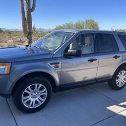 2008 Land Rover LR2