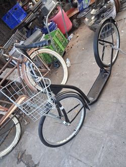 KOOL VINTAGE STYLE SCOOTER!! READY YO RIDE!! 125$