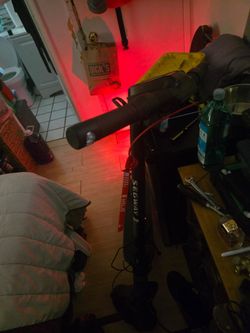 SEGWAY SCOOTER F3