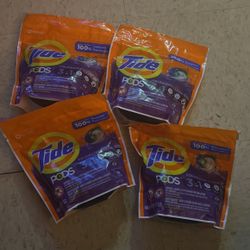 Tide Pods Bundle Deal 