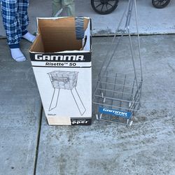 Gamma Risette 50 Tennis Ball Hopper