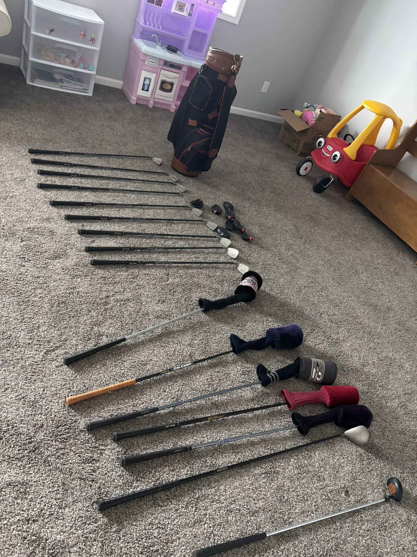Golf Clubs