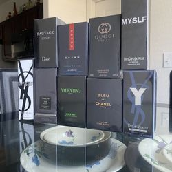 Men’s Designer Cologne 