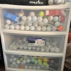 Golf Balls - $1 EACH