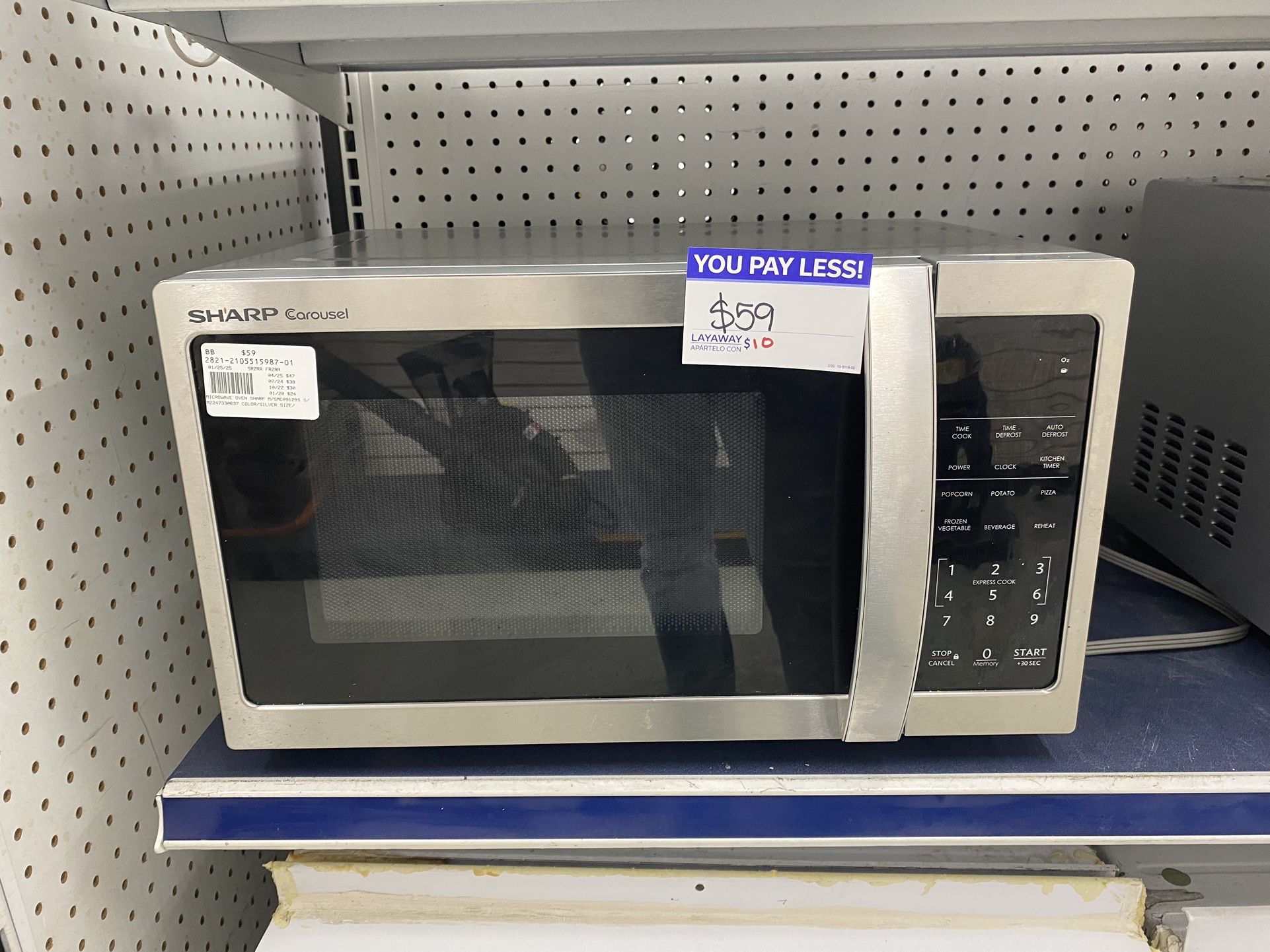 Microwave