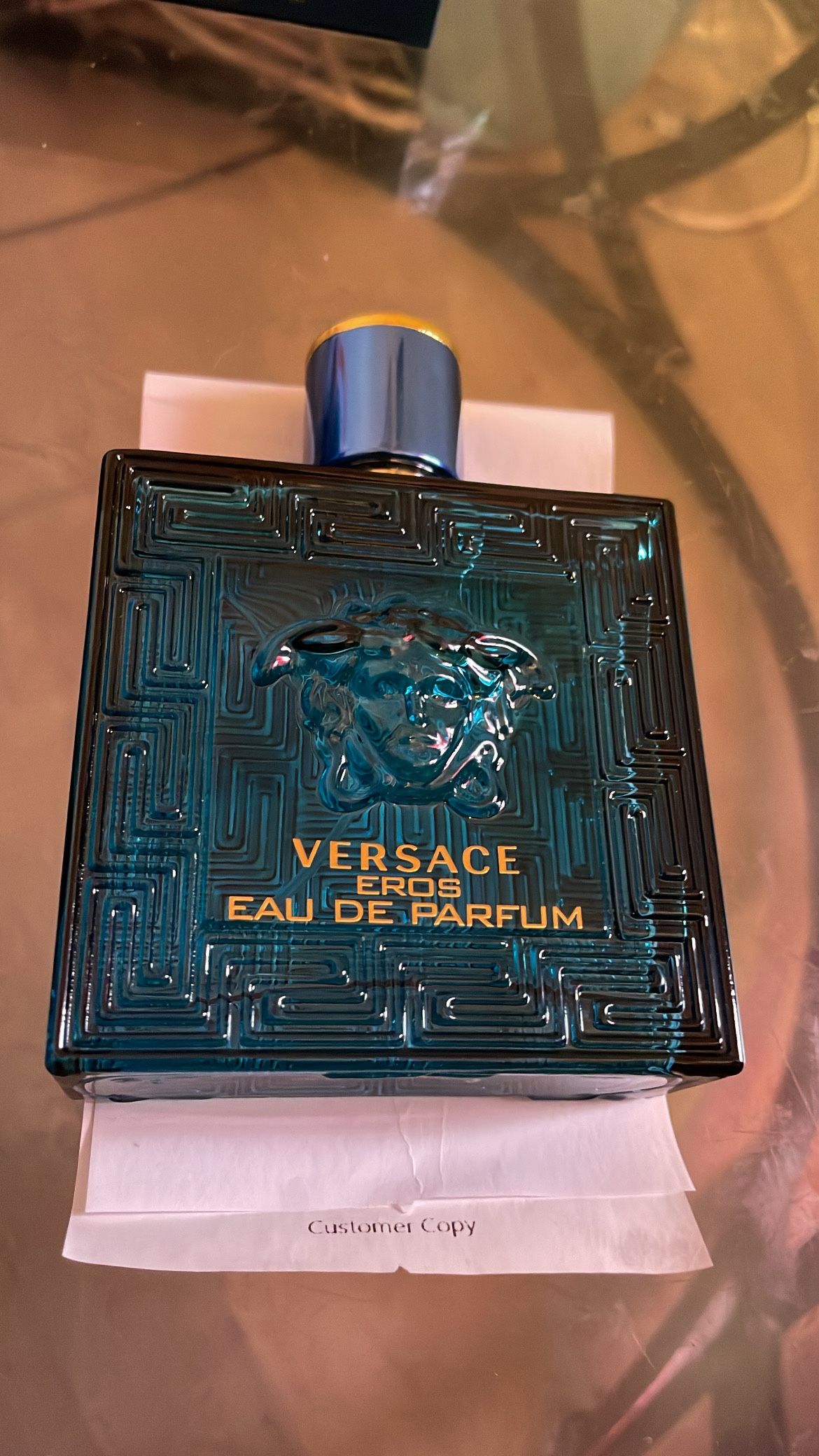 Versace Eros