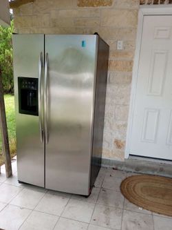 Refrigerador dos puertas