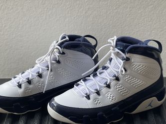 Air Jordan 9 Retro ‘UNC’