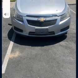 Chevy Cruise 