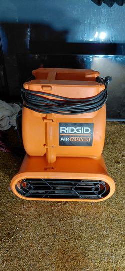 Ridgid air blower