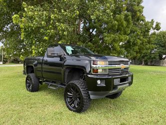 2014 Chevrolet Silverado