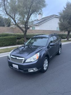 2012 Subaru Outback